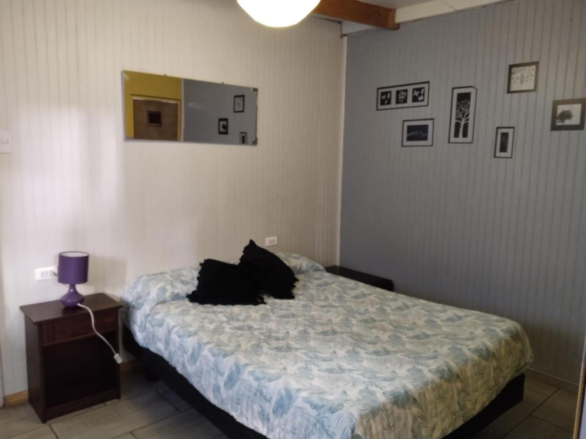 Hotel Hanau'Eepe Hanga Roa Exteriér fotografie