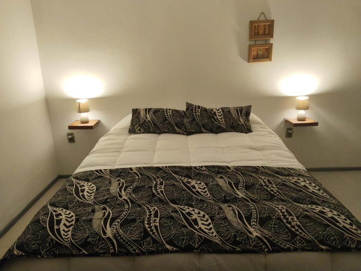 Hotel Hanau'Eepe Hanga Roa Exteriér fotografie